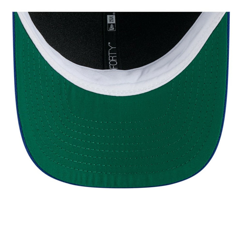 Texas Rangers Baseball Hall of Fame 9FORTY M-Crown Adjustable Hat Royal | New Era