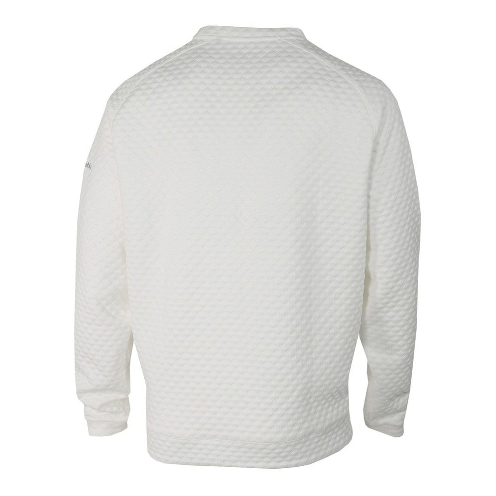 New York Rangers Columbia The Finder Sweatshirt White