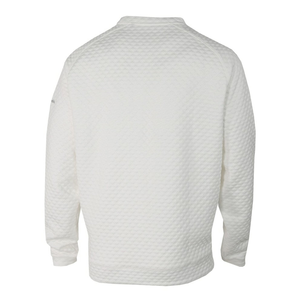 Boston Bruins Columbia The Finder Sweatshirt White