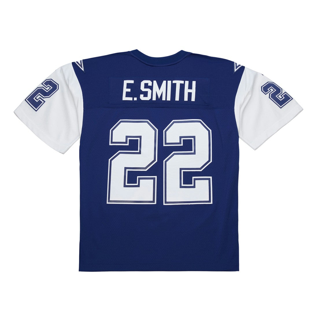 Emmitt Smith Dallas Cowboys 1995 Legacy Replica Jersey - Navy on sale