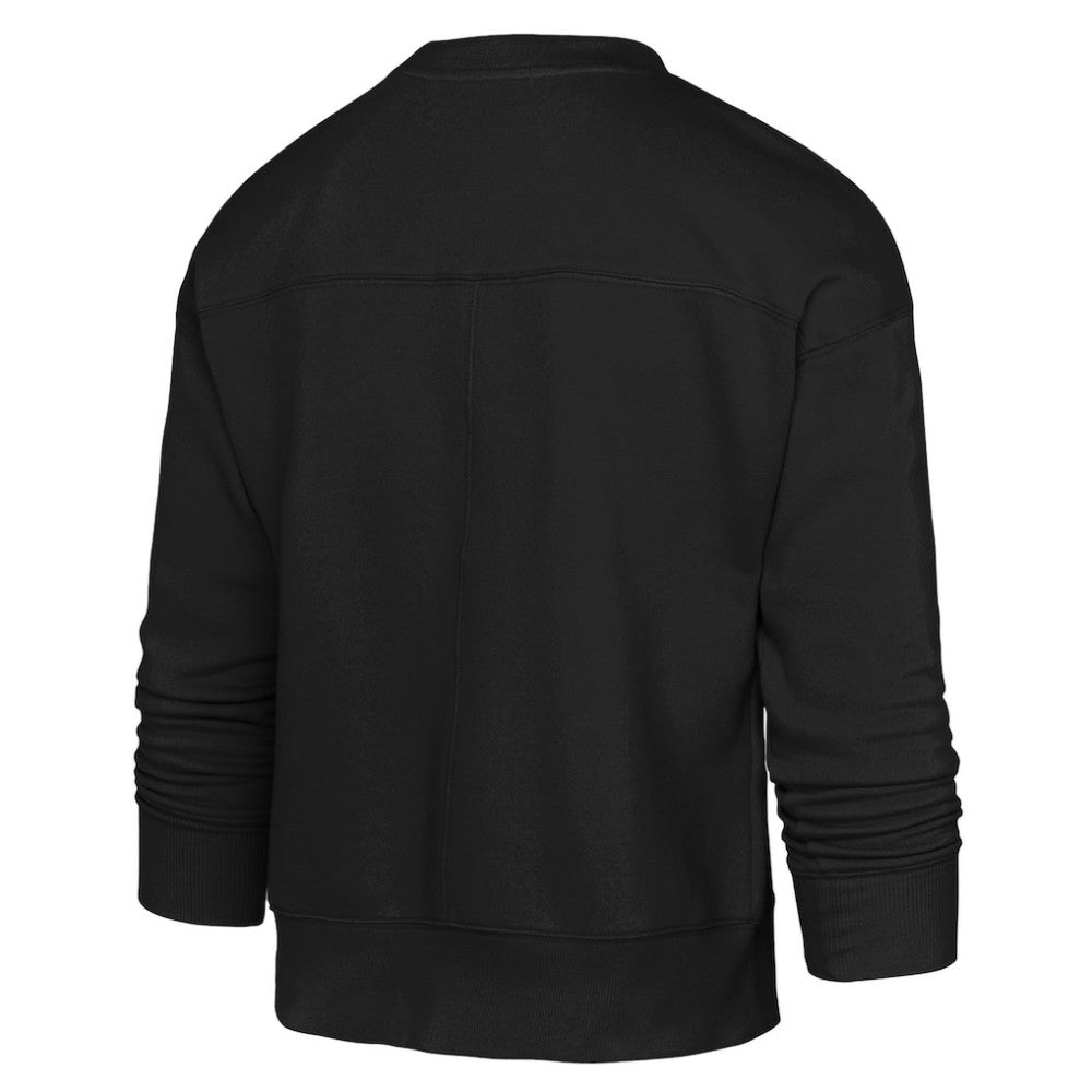 Pittsburgh Penguins Outerstuff Girls Youth Game Love Sweatshirt Black