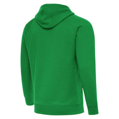 Philadelphia Flyers Antigua St. Patrick's Day Victory Pullover Hoodie Kelly Green