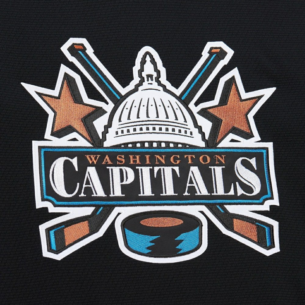 Alexander Ovechkin Washington Capitals Mitchell & Ness 2005/06 Power Play Jersey Black