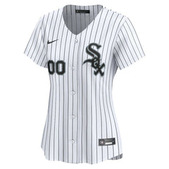 Chicago White Sox Women's Home Limited Custom Jersey - White