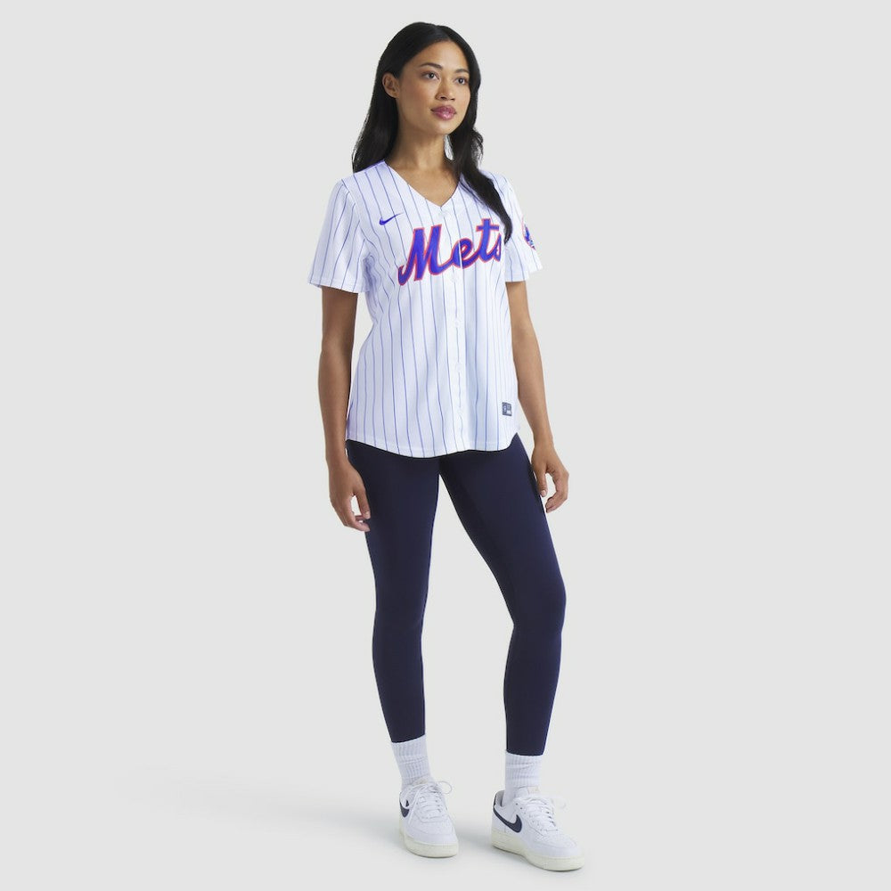 Juan Soto New York Mets Women's Home Replica Player Jersey White | Nike