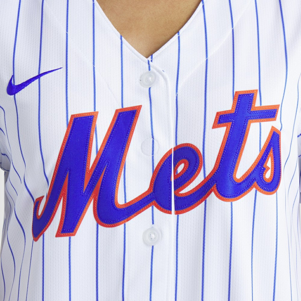 Juan Soto New York Mets Women's Home Replica Player Jersey White | Nike
