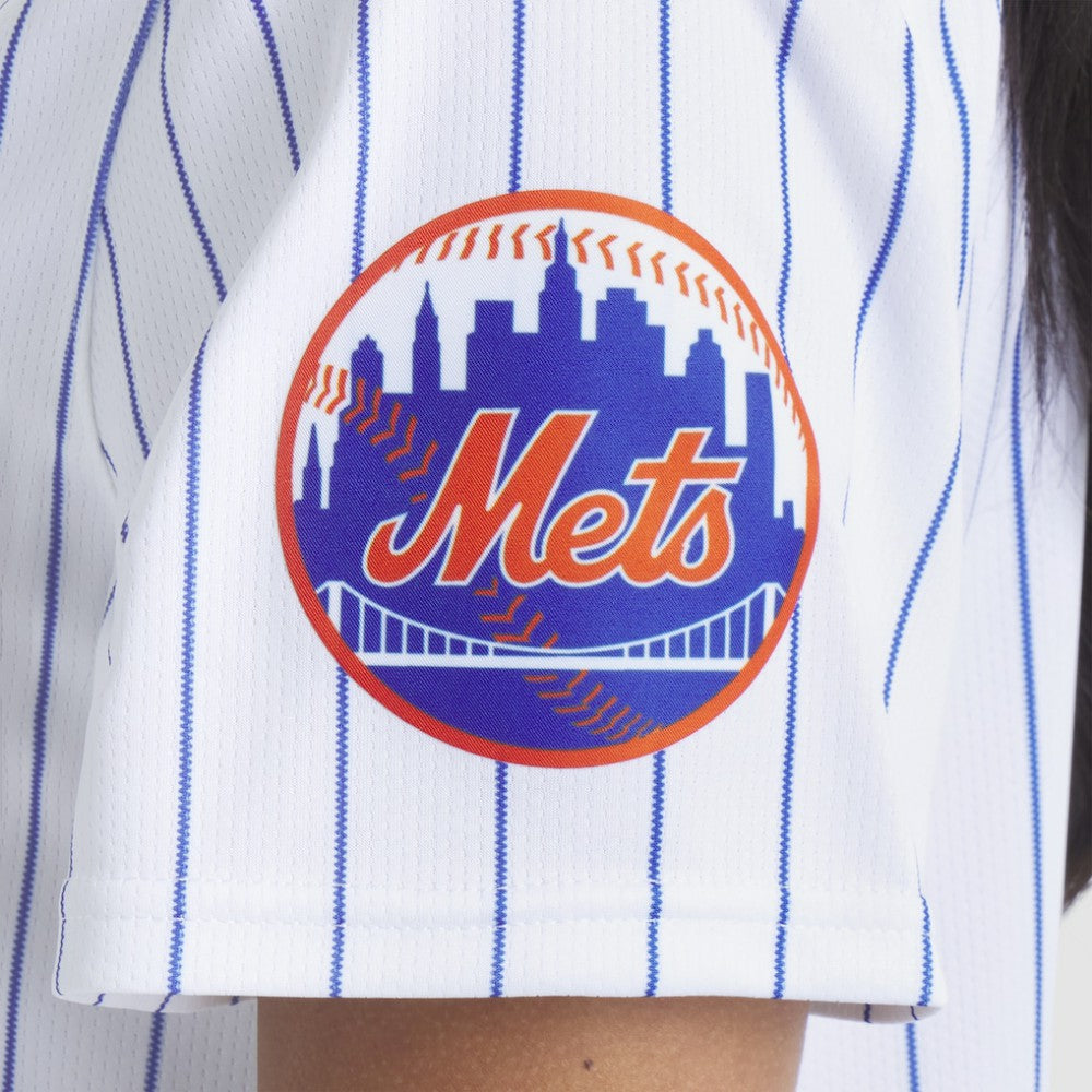 Juan Soto New York Mets Women's Home Replica Player Jersey White | Nike
