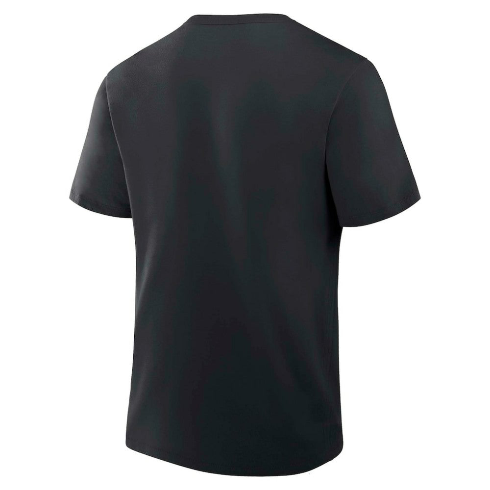 Pittsburgh Pirates 2025 Spring Training Grapefruit League True Icon T-Shirt Black
