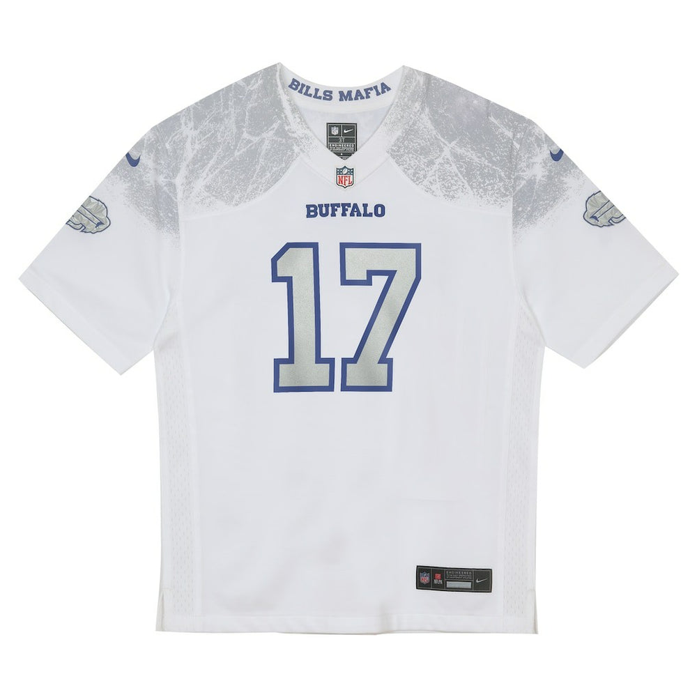 Josh Allen Buffalo Bills Preschool 2025 Rivalries Collection Game Jersey - White