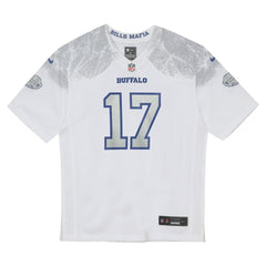 Josh Allen Buffalo Bills Preschool 2025 Rivalries Collection Game Jersey - White
