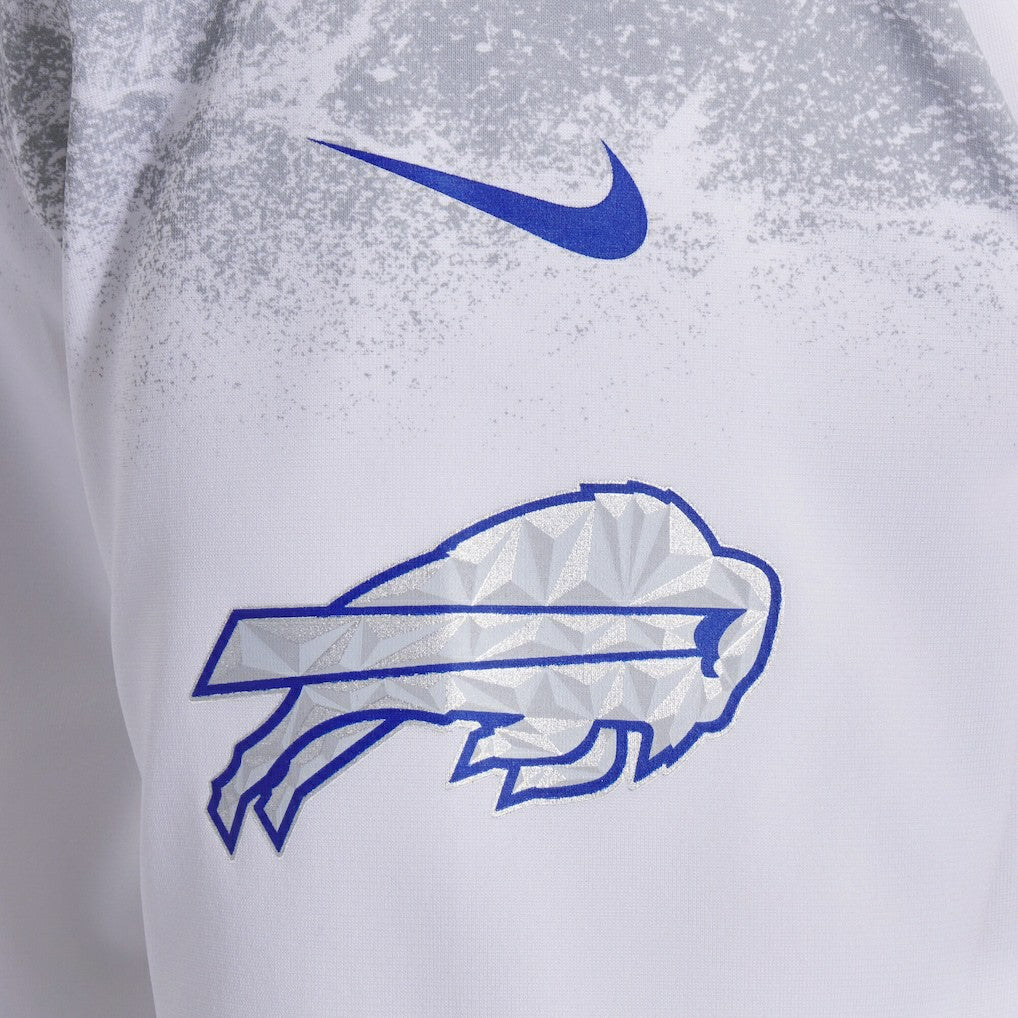 Josh Allen Buffalo Bills 2025 Rivalries Collection Game Jersey - White