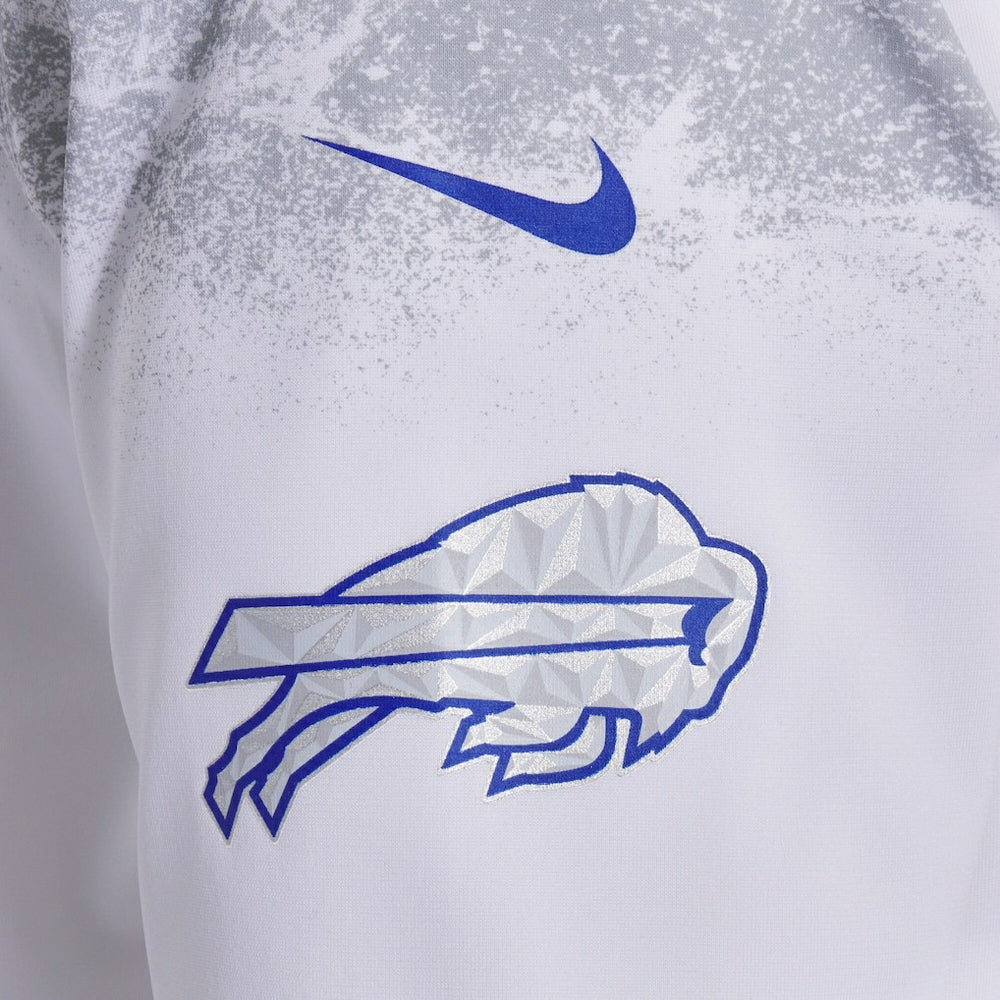 Josh Allen Buffalo Bills 2025 Rivalries Collection Game Jersey - White