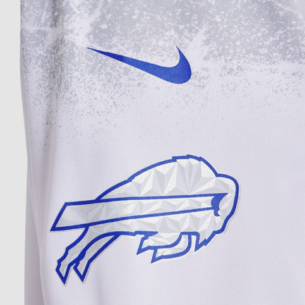 Keon Coleman Buffalo Bills 2025 Rivalries Collection Game Jersey - White