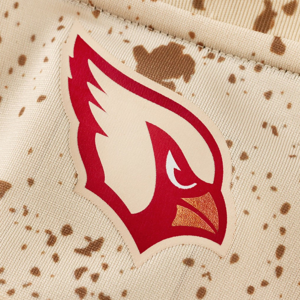 James Conner Arizona Cardinals 2025 Rivalries Collection Game Jersey - Natural