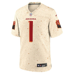 Kyler Murray Arizona Cardinals 2025 Rivalries Collection Game Jersey - Natural