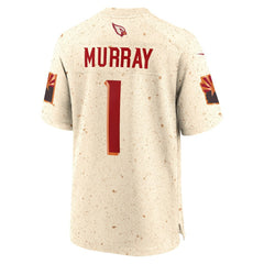 Kyler Murray Arizona Cardinals 2025 Rivalries Collection Game Jersey - Natural