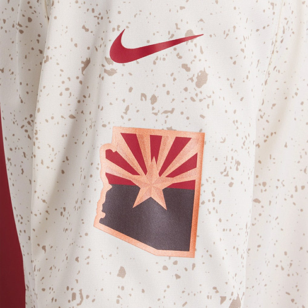 Pat Tillman Arizona Cardinals 2025 Rivalries Collection Retired Player Game Jersey - Natural