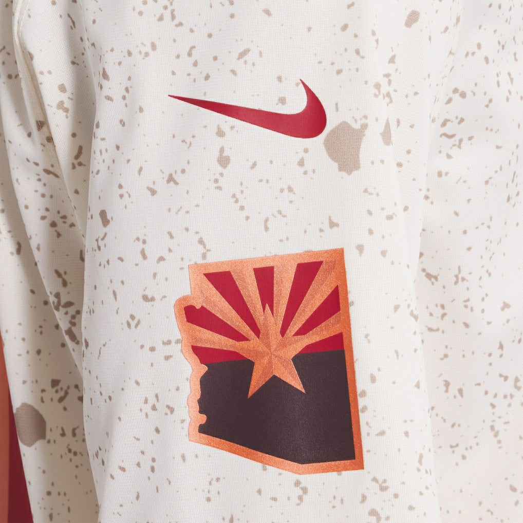 Pat Tillman Arizona Cardinals 2025 Rivalries Collection Retired Player Game Jersey - Natural