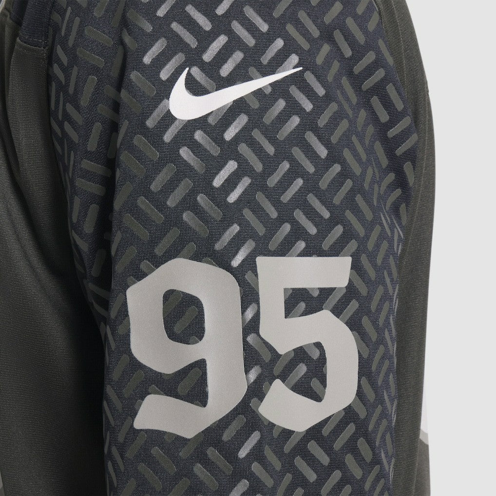 Quinnen Williams New York Jets 2025 Rivalries Collection Game Jersey - Gotham Green