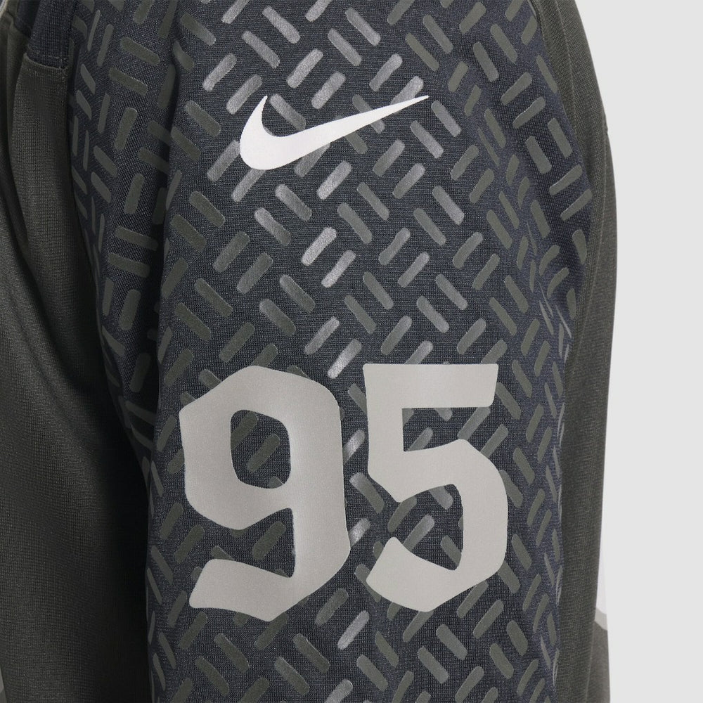 Quinnen Williams New York Jets 2025 Rivalries Collection Game Jersey - Gotham Green