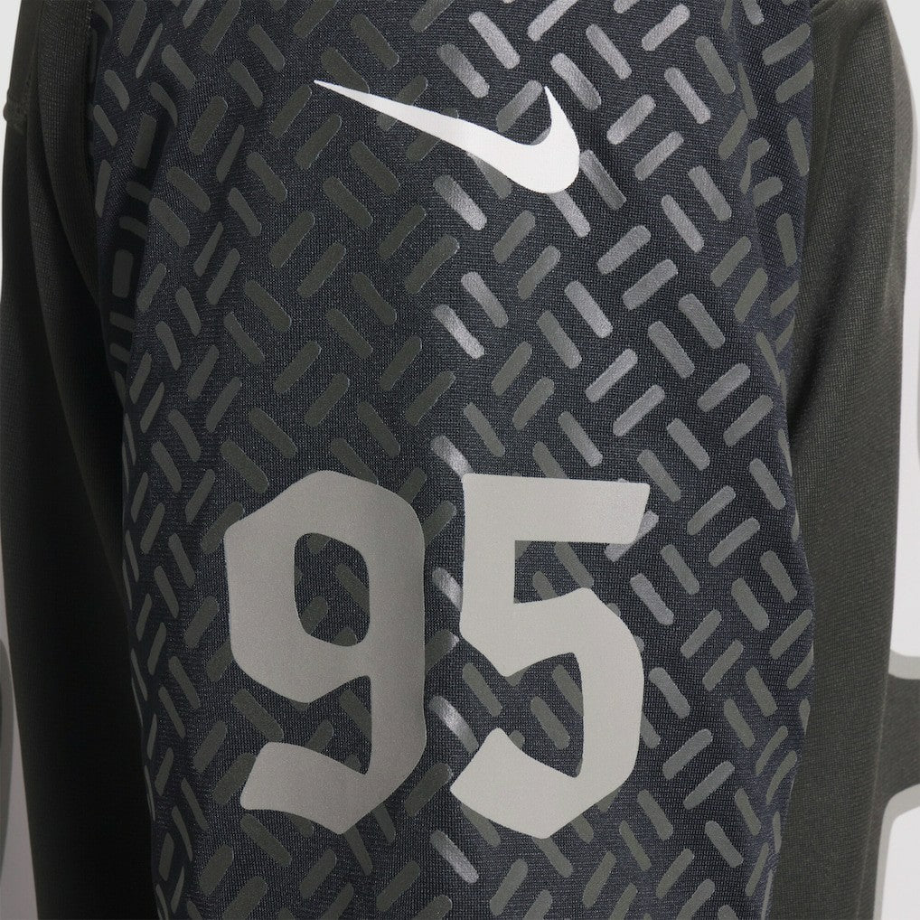Quinnen Williams New York Jets 2025 Rivalries Collection Game Jersey - Gotham Green