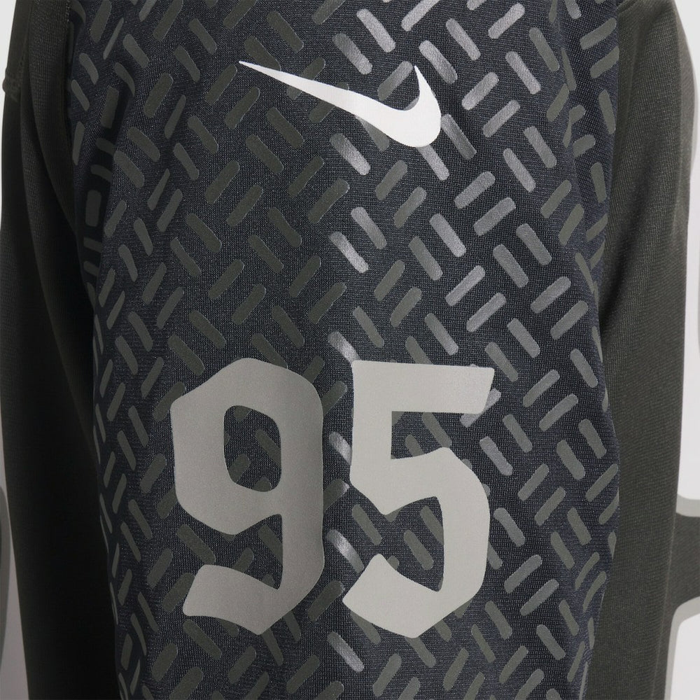 Quinnen Williams New York Jets 2025 Rivalries Collection Game Jersey - Gotham Green