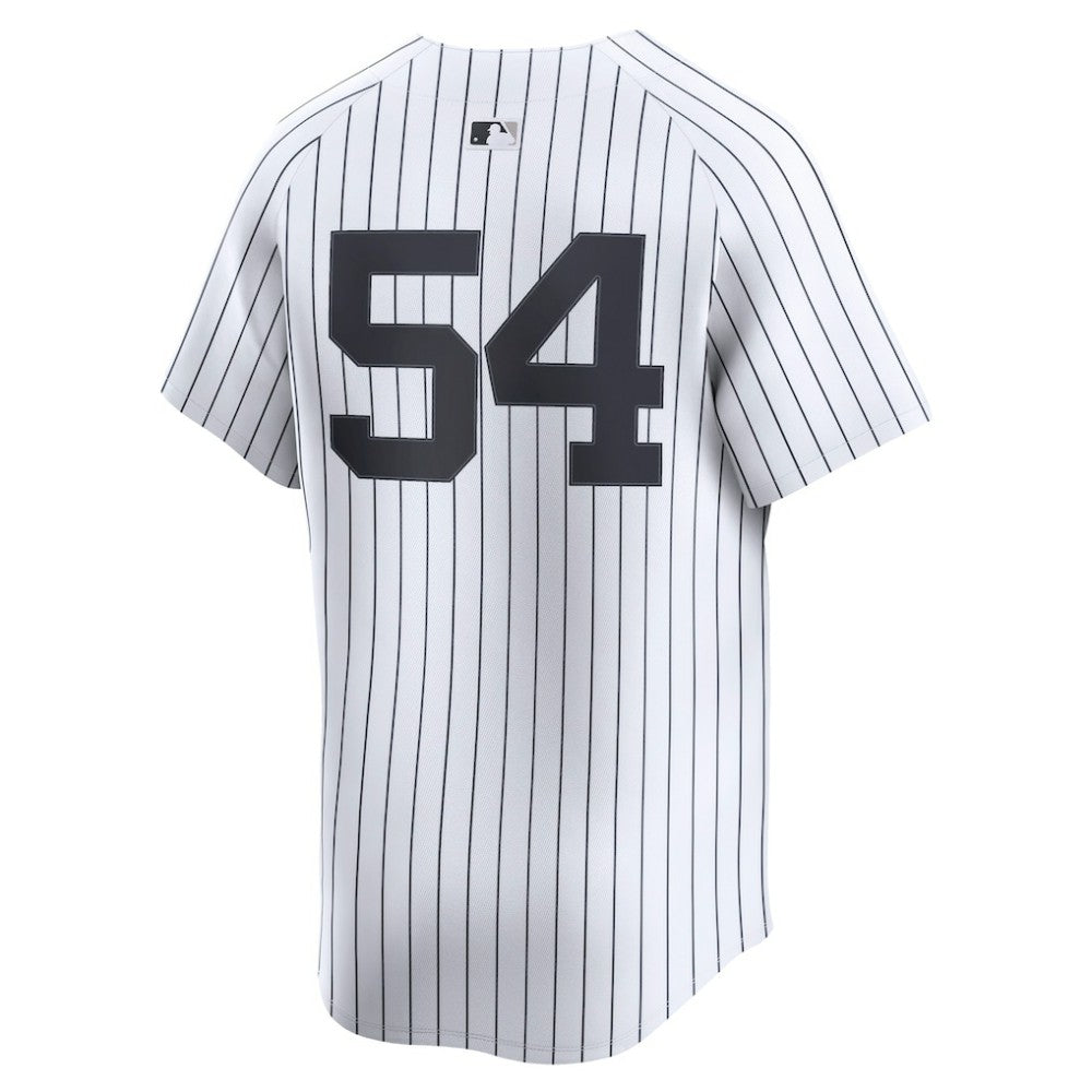 Max Fried New York Yankees Home Limited Player Jersey White | Nike