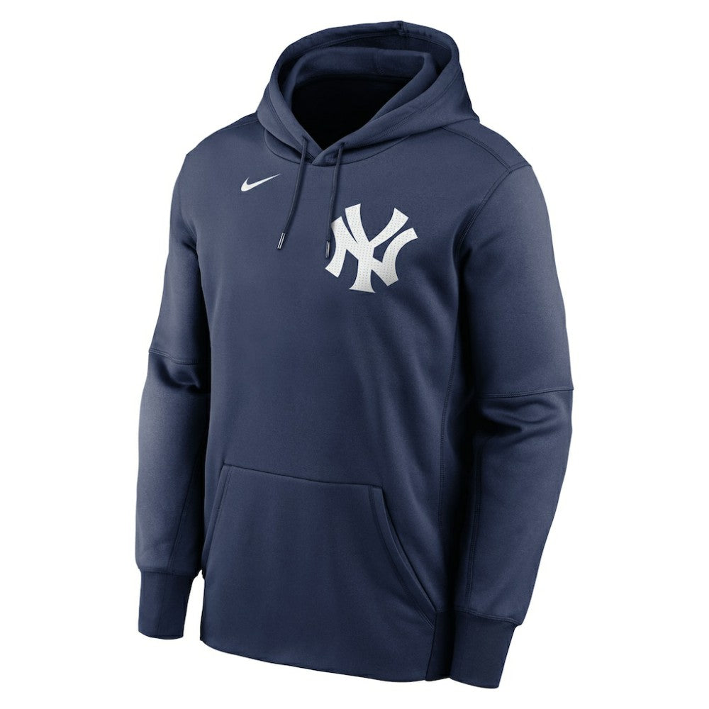 Max Fried New York Yankees Name & Number Pullover Hoodie Navy | Nike
