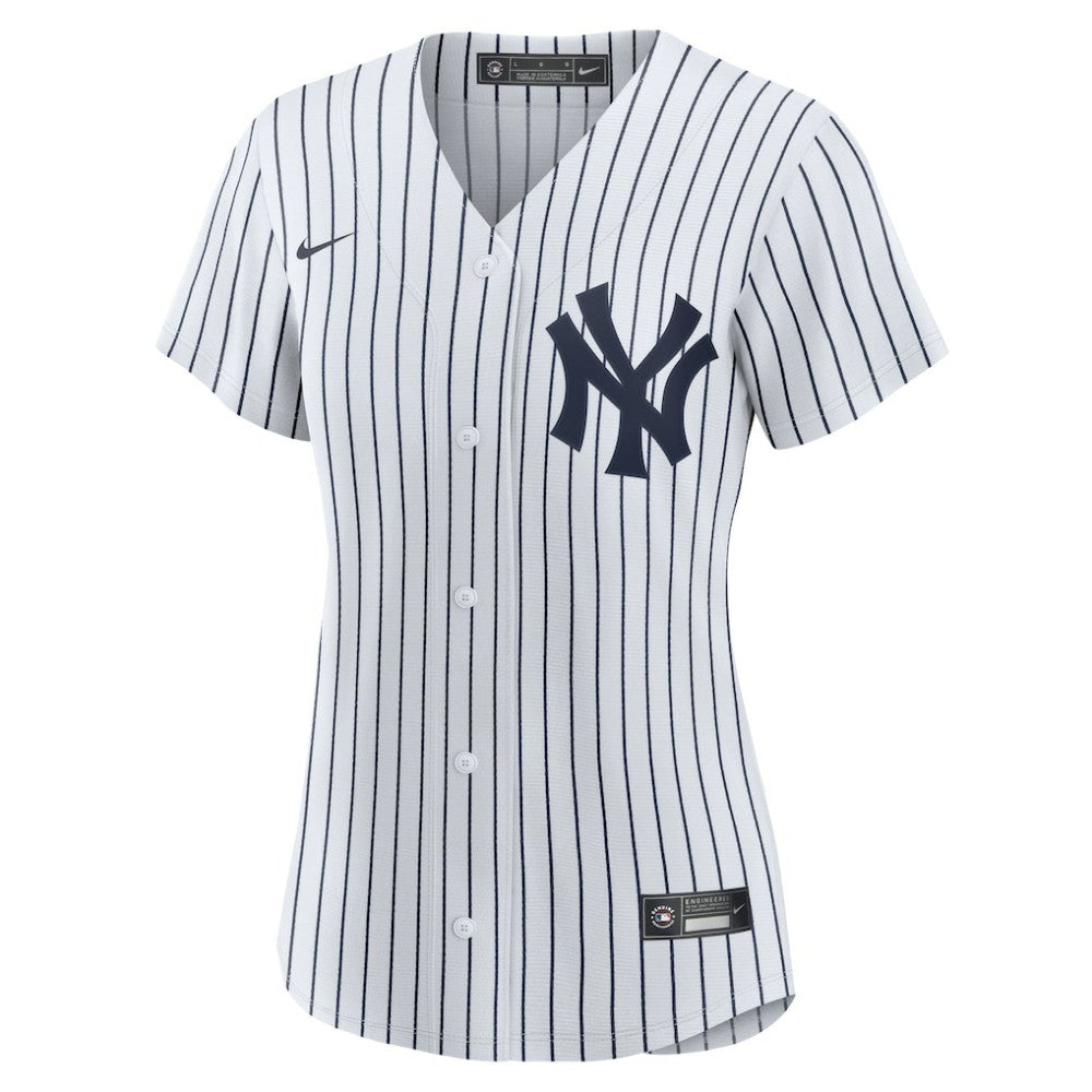 Max Fried New York Yankees Women's Home Replica Player Jersey White | Nike