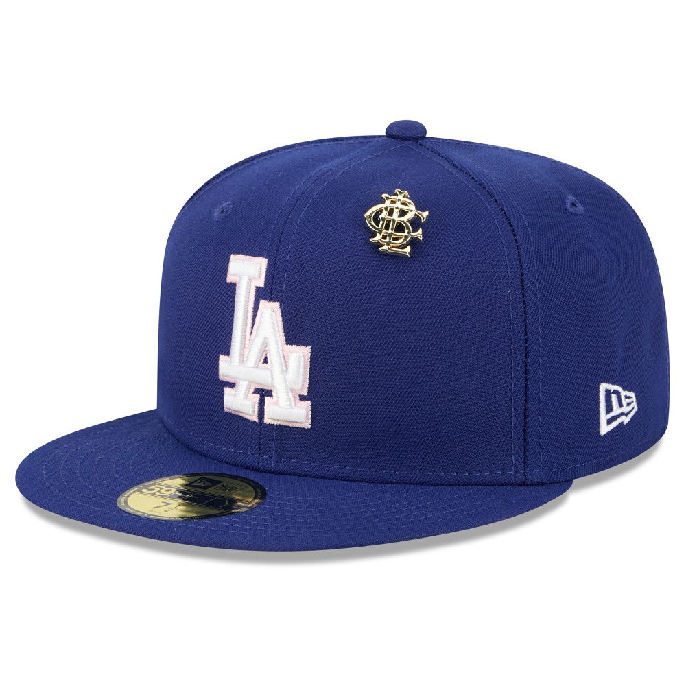 Los Angeles Dodgers 2025 Big League Chew 59FIFTY Fitted Hat Royal | New Era