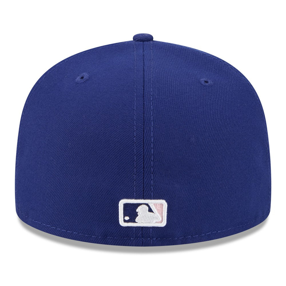 Los Angeles Dodgers 2025 Big League Chew 59FIFTY Fitted Hat Royal | New Era