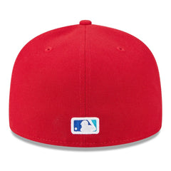 Philadelphia Phillies 2025 Big League Chew 59FIFTY Fitted Hat Red | New Era