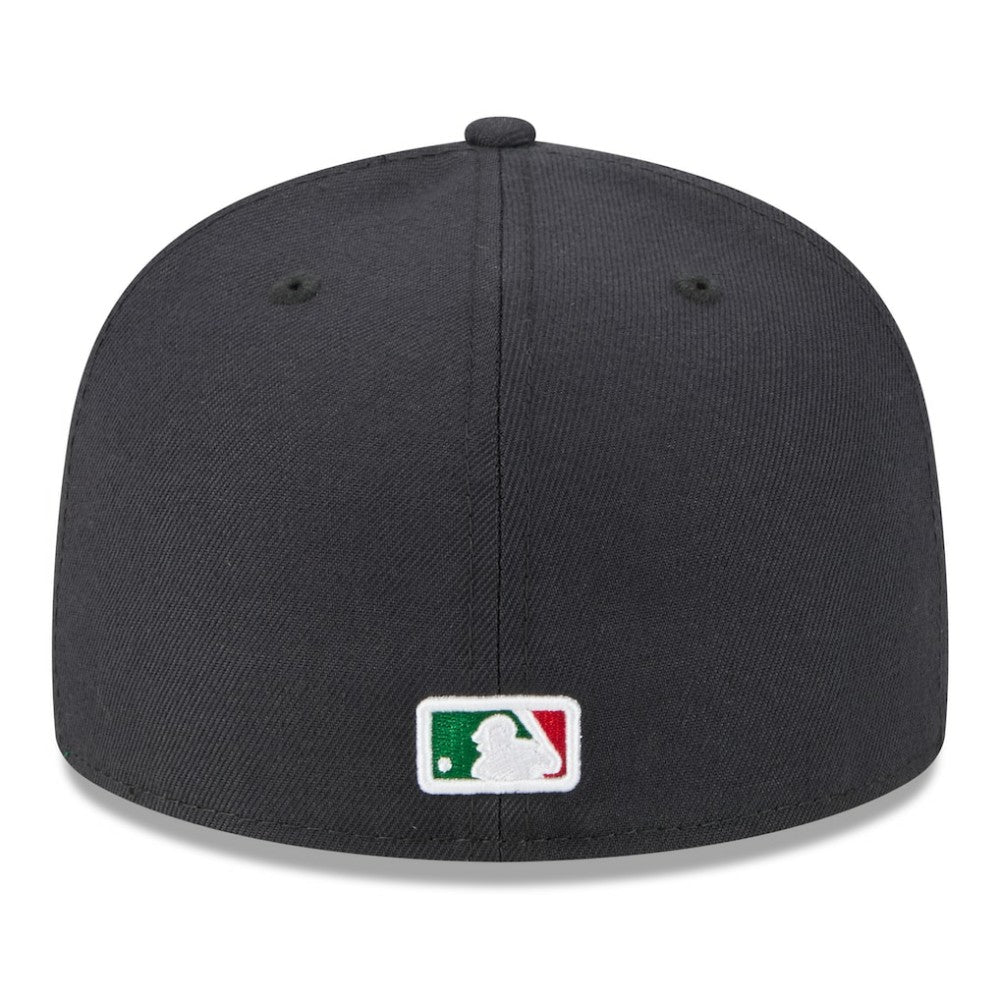 San Francisco Giants 2025 Big League Chew 59FIFTY Fitted Hat Black | New Era