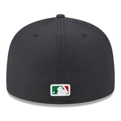 San Francisco Giants 2025 Big League Chew 59FIFTY Fitted Hat Black | New Era