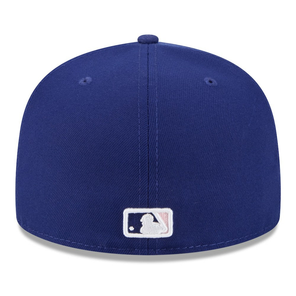 Texas Rangers 2025 Big League Chew 59FIFTY Fitted Hat Royal | New Era