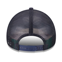 Cleveland Guardians 2025 Big League Chew A-Frame 9FORTY Adjustable Trucker Hat Navy | New Era