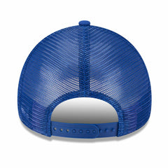 New York Mets 2025 Big League Chew A-Frame 9FORTY Adjustable Trucker Hat Royal | New Era