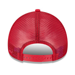 Philadelphia Phillies 2025 Big League Chew A-Frame 9FORTY Adjustable Trucker Hat Red | New Era
