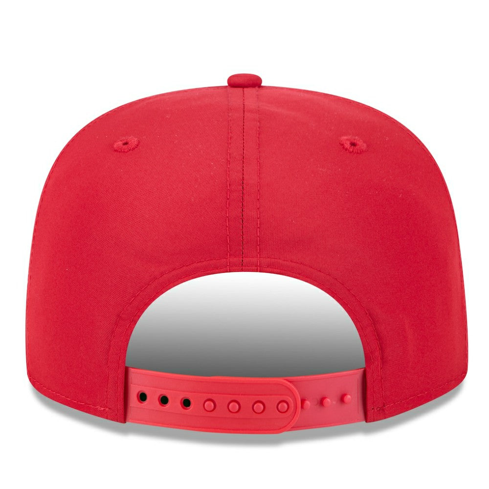 Philadelphia Phillies 2025 Big League Chew Golfer Snapback Hat Red | New Era