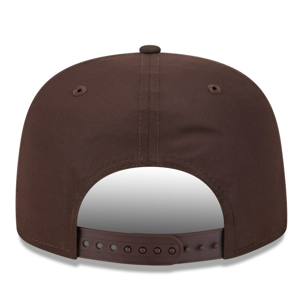 San Diego Padres 2025 Big League Chew Golfer Snapback Hat Brown | New Era