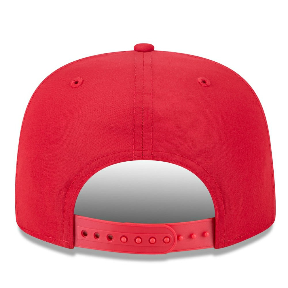 St. Louis Cardinals 2025 Big League Chew Golfer Snapback Hat Red | New Era