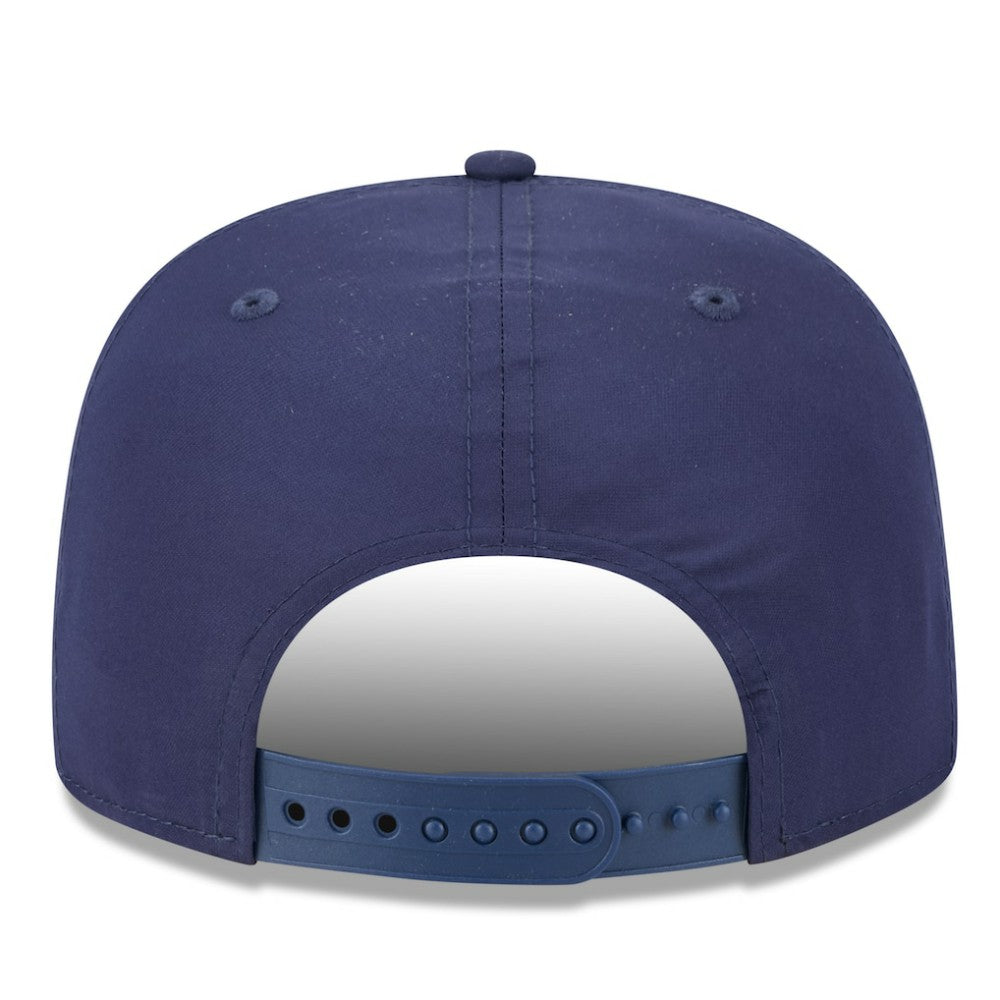 Tampa Bay Rays 2025 Big League Chew Golfer Snapback Hat Navy | New Era
