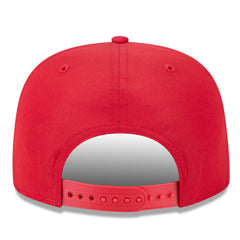 Los Angeles Angels 2025 Big League Chew Golfer Snapback Hat Red | New Era