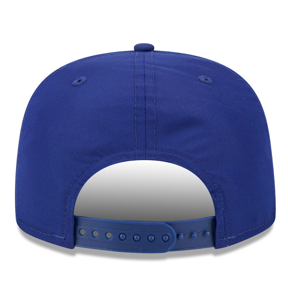 Los Angeles Dodgers 2025 Big League Chew Golfer Snapback Hat Royal | New Era