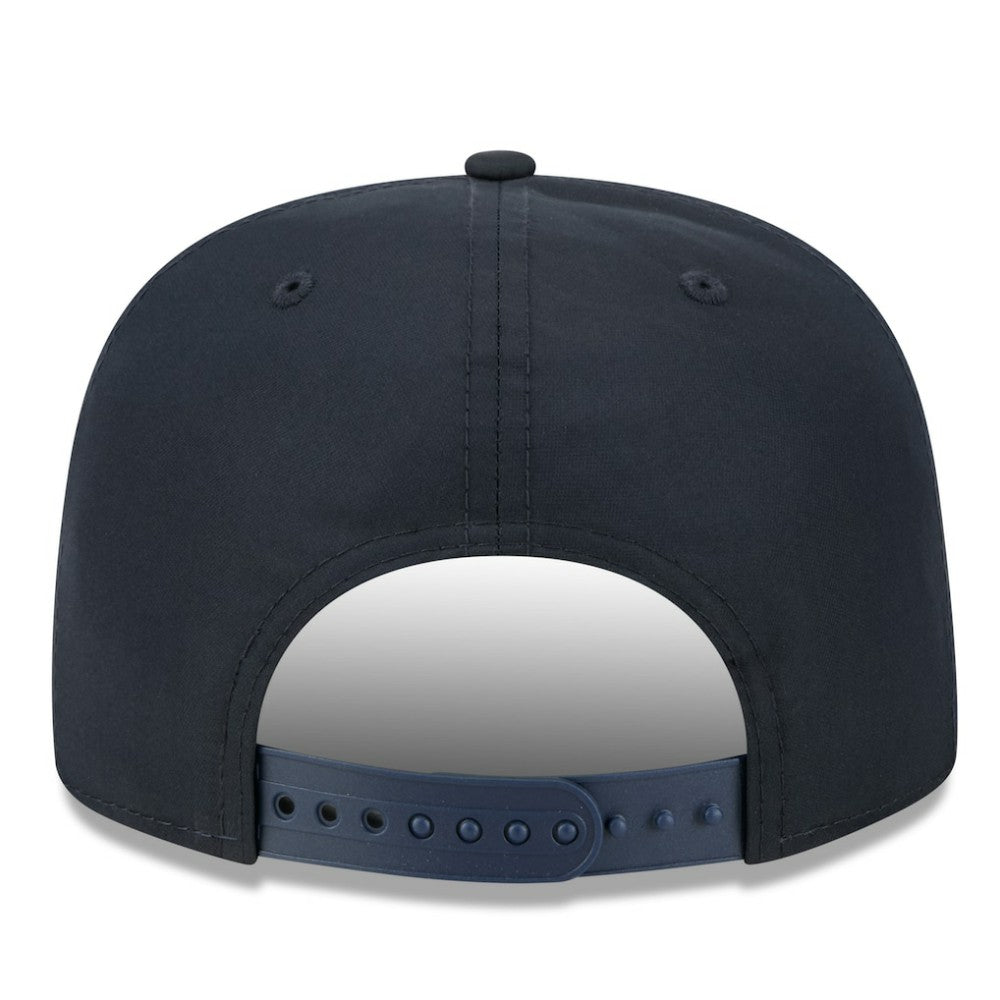 Atlanta Braves 2025 Big League Chew Golfer Snapback Hat Navy | New Era