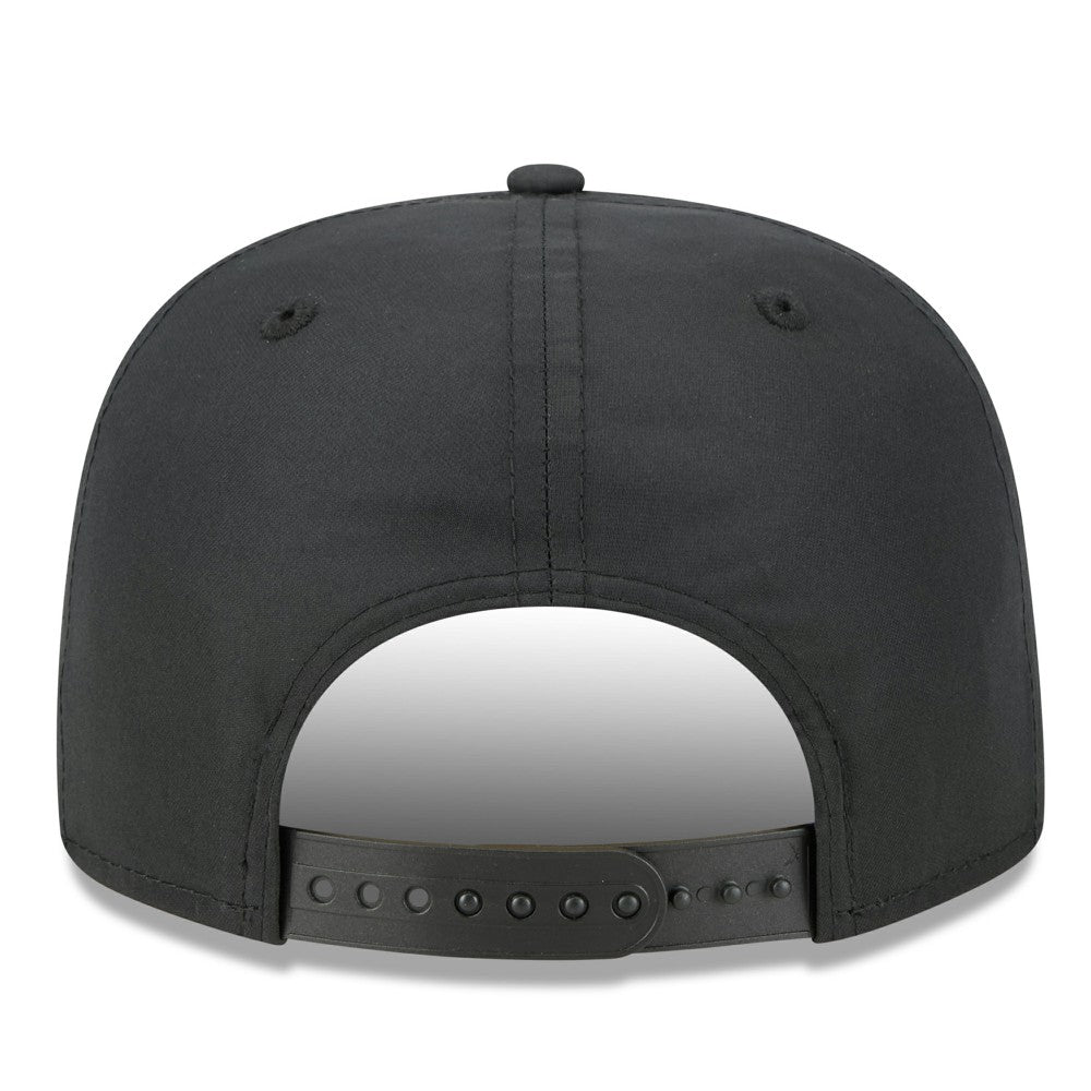 Miami Marlins 2025 Big League Chew Golfer Snapback Hat Black | New Era