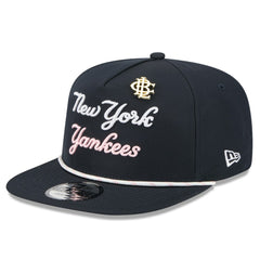 New York Yankees 2025 Big League Chew Golfer Snapback Hat Navy | New Era