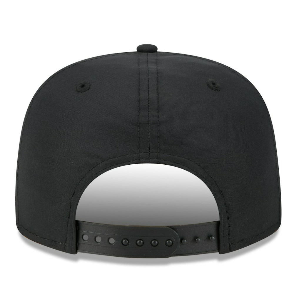 Colorado Rockies 2025 Big League Chew Golfer Snapback Hat Black | New Era