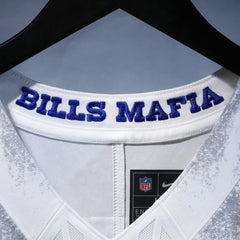 Dawson Knox Buffalo Bills 2025 Rivalries Collection Limited Jersey - White