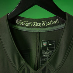 Garrett Wilson New York Jets 2025 Rivalries Collection Limited Jersey - Gotham Green